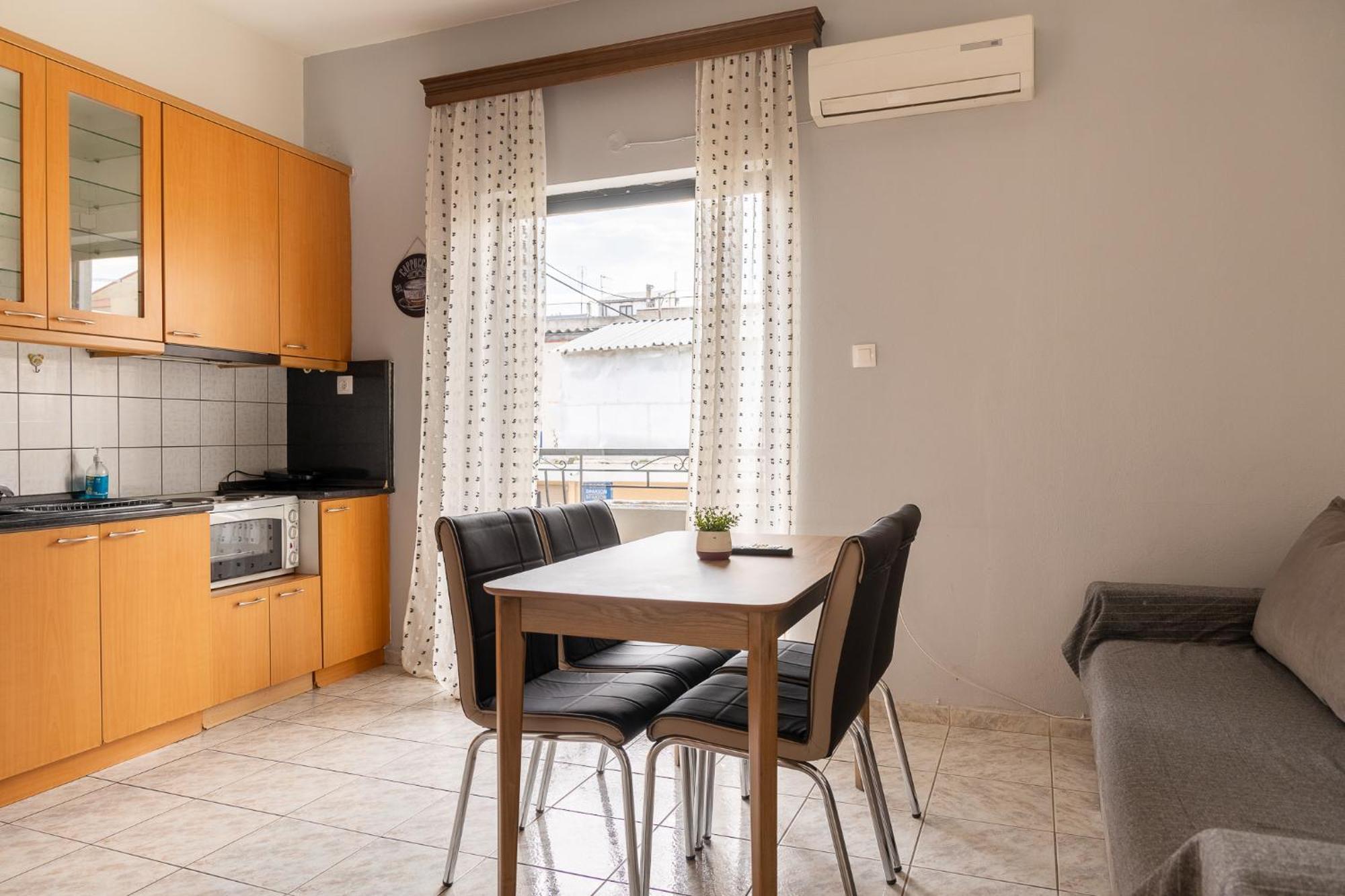 Special Apartment Larissa Exterior photo