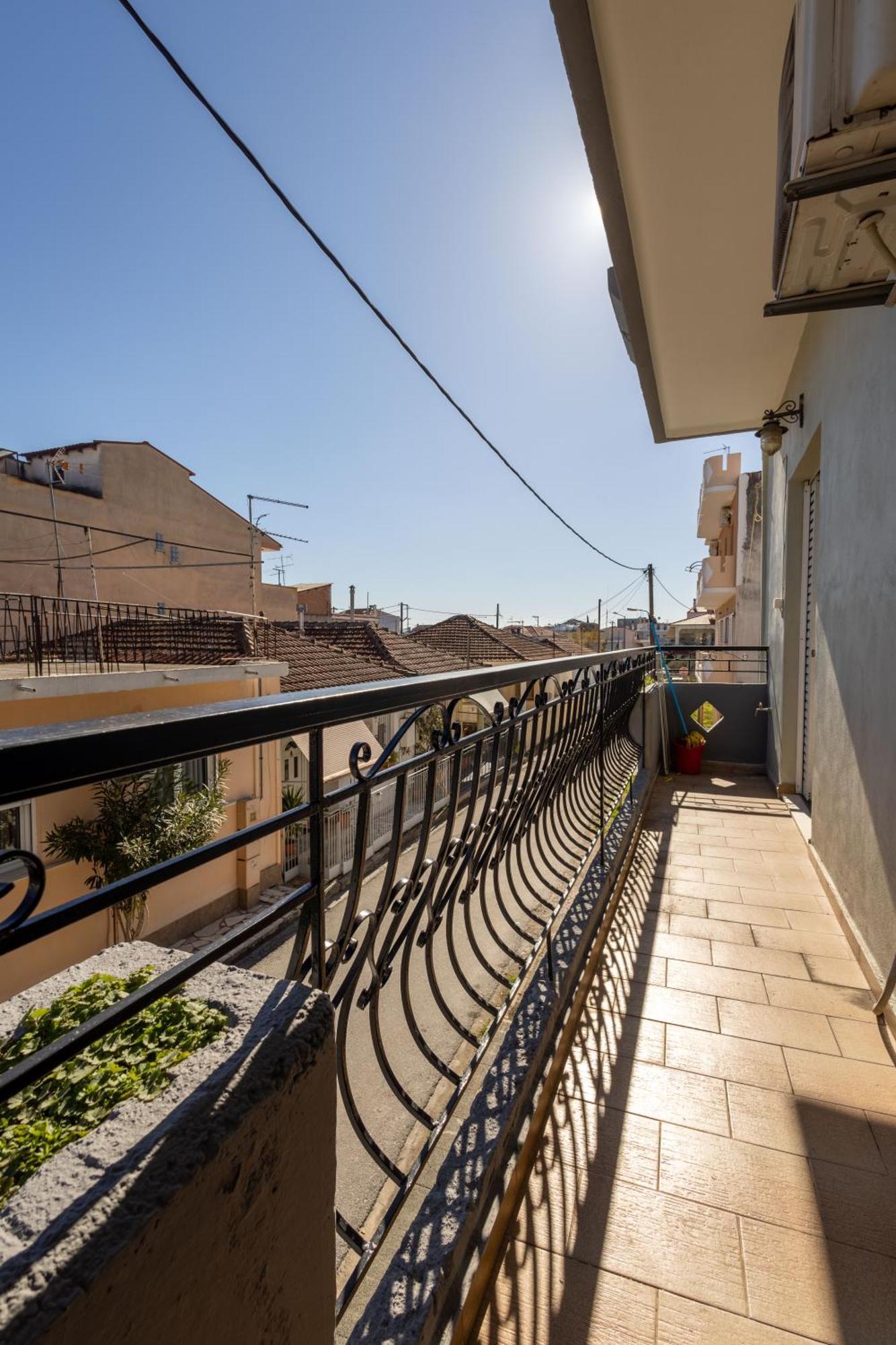 Special Apartment Larissa Exterior photo